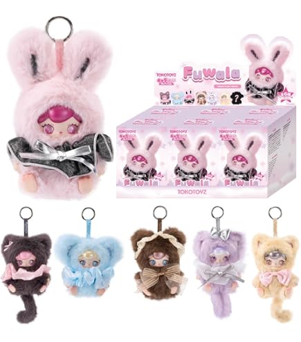 Amazon.co.jp: Fuwala キャラぬい Sweet Crash シリーズ （単品